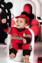 Load image into Gallery viewer, Ferrari Outfit 6-9m
