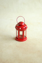 Load image into Gallery viewer, Lantern - Red
