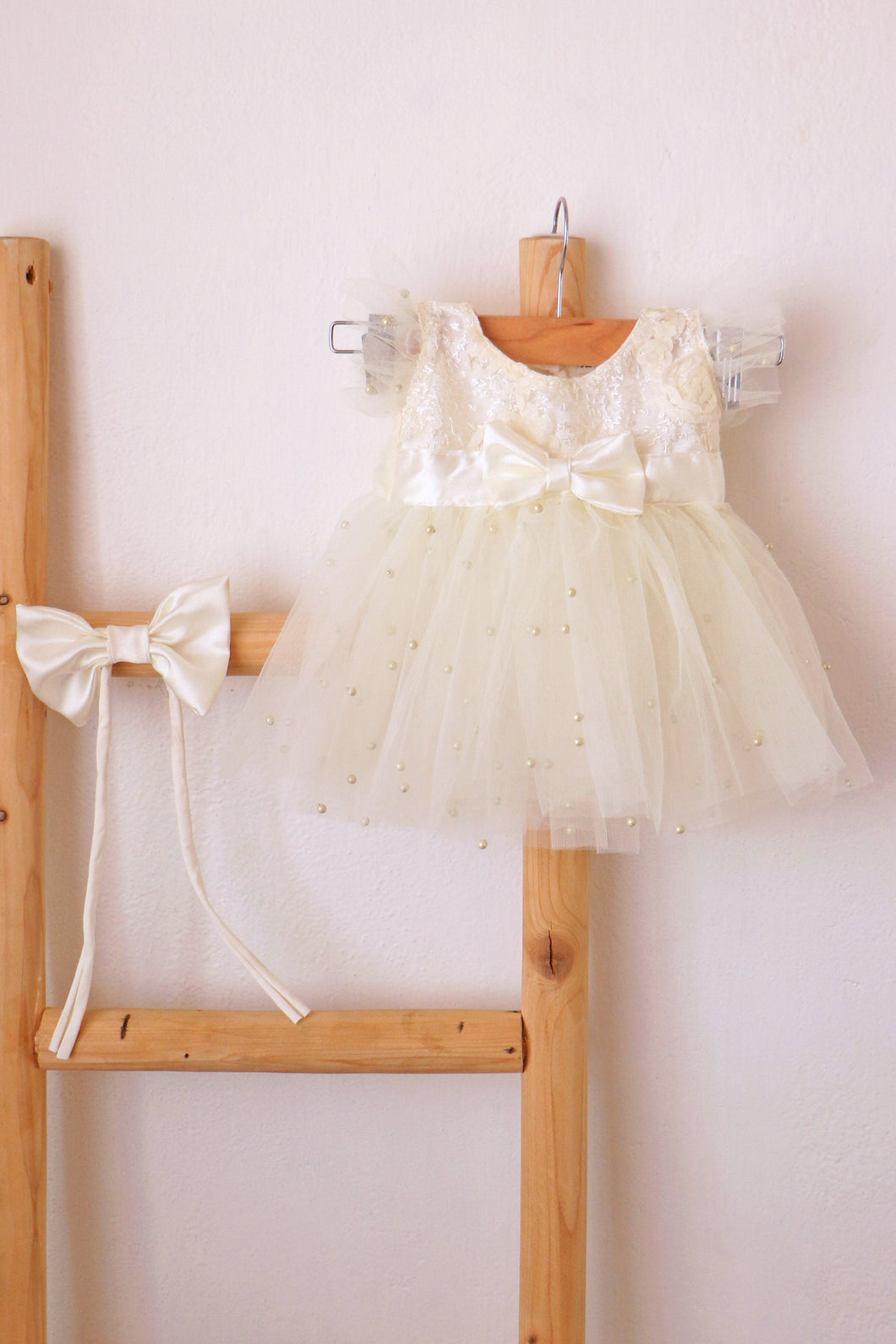 Harriett Frock 3-6m