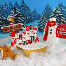 Load image into Gallery viewer, Snowman Theme
