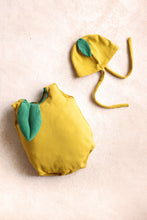Load image into Gallery viewer, Lemon Outfit 0-3m

