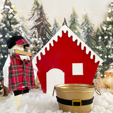 Load image into Gallery viewer, Christmas House Theme
