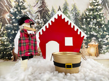 Load image into Gallery viewer, Christmas House Theme
