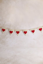 Load image into Gallery viewer, Valentine Bunting
