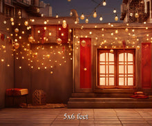 Load image into Gallery viewer, La Calle de Luz 5x8 Feet
