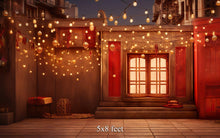 Load image into Gallery viewer, La Calle de Luz 5x8 Feet
