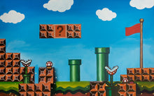 Load image into Gallery viewer, Super Mario 5x6 Feet
