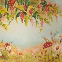 Load image into Gallery viewer, Mushroom Field 5x8 Feet

