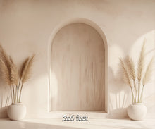 Load image into Gallery viewer, Pampas Arch 5x8 Feet
