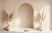 Load image into Gallery viewer, Pampas Arch 5x8 Feet
