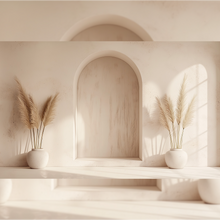 Load image into Gallery viewer, Pampas Arch 5x8 Feet
