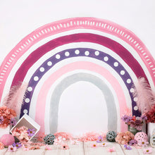 Load image into Gallery viewer, Pink Boho 5x8 Feet
