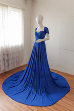 Load image into Gallery viewer, Serenity Gown Without Veil M-L
