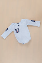 Load image into Gallery viewer, Michael Romper 3-6m
