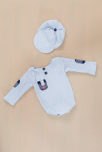Load image into Gallery viewer, Michael Romper 3-6m

