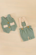Load image into Gallery viewer, Joel Romper 3-6m
