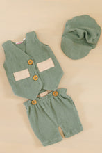 Load image into Gallery viewer, Joel Romper 3-6m
