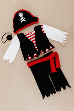 Load image into Gallery viewer, Pirate outfit 0-3m

