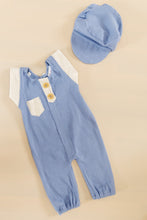 Load image into Gallery viewer, Paulson Romper 3-6m
