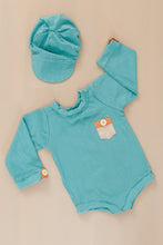 Load image into Gallery viewer, Alex Romper 3-6m
