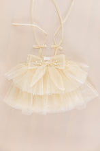 Load image into Gallery viewer, Shayna Frock - Cream 3-6m
