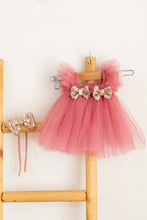 Load image into Gallery viewer, Elena Frock - Pink 3-6m

