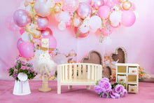 Load image into Gallery viewer, Pink Balloons Theme
