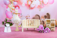 Load image into Gallery viewer, Pink Balloons Theme
