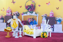 Load image into Gallery viewer, Butterfly Garden Theme
