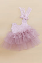 Load image into Gallery viewer, Gabriela Frock 3-6m
