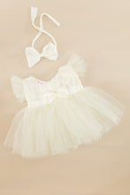 Load image into Gallery viewer, Harriett Frock 3-6m
