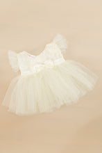 Load image into Gallery viewer, Harriett Frock 3-6m
