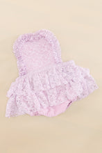 Load image into Gallery viewer, Naomi Romper 9-12m

