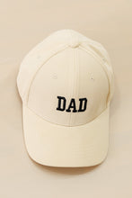Load image into Gallery viewer, Mom Dad Cap
