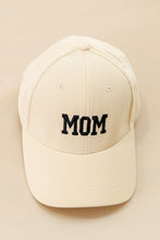Load image into Gallery viewer, Mom Dad Cap
