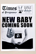 Load image into Gallery viewer, Newspaper - Maternity
