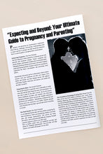 Load image into Gallery viewer, Newspaper - Maternity
