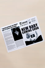 Load image into Gallery viewer, Newspaper - Maternity
