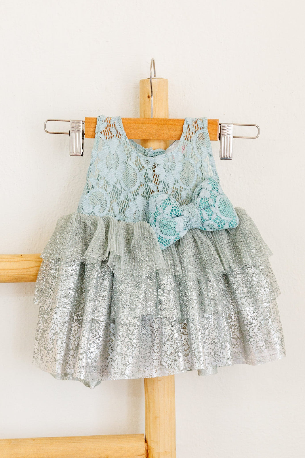 Phoebe Frock 3-6m