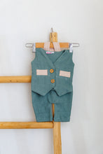 Load image into Gallery viewer, Joel Romper 3-6m
