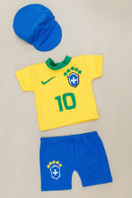 Load image into Gallery viewer, Football Outfit 3-6m
