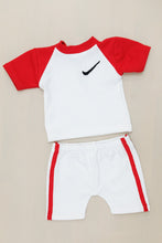 Load image into Gallery viewer, Tennis Outfit 9-12m
