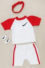 Load image into Gallery viewer, Tennis Outfit 9-12m
