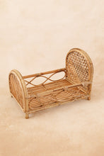 Load image into Gallery viewer, Rattan Bed
