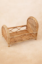 Load image into Gallery viewer, Rattan Bed
