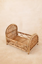 Load image into Gallery viewer, Rattan Bed
