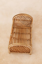 Load image into Gallery viewer, Rattan Bed
