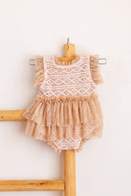 Load image into Gallery viewer, Poppy Romper 9-12m
