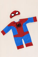 Load image into Gallery viewer, Spiderman Outfit 3-6m
