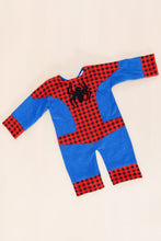 Load image into Gallery viewer, Spiderman Outfit 3-6m
